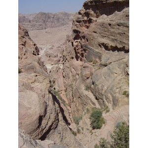 Picture Jordan Petra 2004-10 12 - Tourist Petra