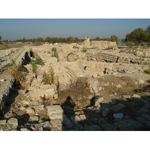 Picture Israel Caesarea 2006-12 194 - Discover Caesarea