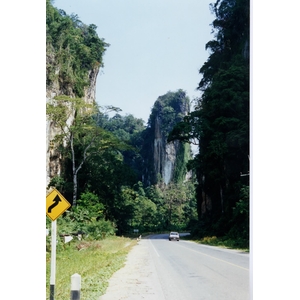 Picture Thailand Krabi 1992-12 8 - Randonee Krabi