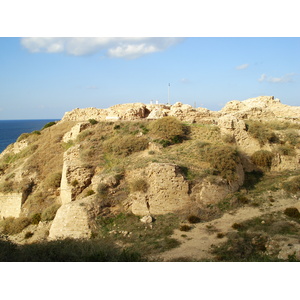 Picture Israel Apollonia 2006-12 7 - Perspective Apollonia