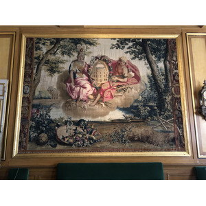 Picture France Fontainebleau 2019-04 307 - Tourist Attraction Fontainebleau