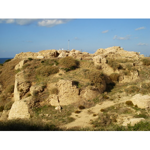 Picture Israel Apollonia 2006-12 88 - View Apollonia