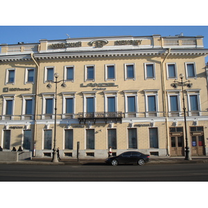 Picture Russia St Petersburg Nevsky Prospect 2006-03 76 - Randonee Nevsky Prospect