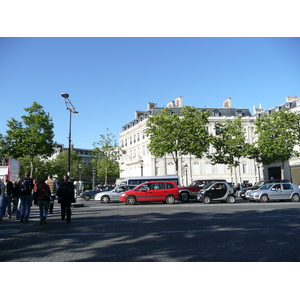 Picture France Paris Etoile and Arc de Triomphe 2007-05 58 - Trip Etoile and Arc de Triomphe