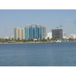 Picture United Arab Emirates Sharjah 2005-03 8 - View Sharjah