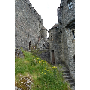 Picture United Kingdom Scotland Eilean Donan Castle 2011-07 48 - Road Map Eilean Donan Castle