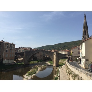 Picture France Saint-Affrique 2017-08 0 - Trail Saint-Affrique
