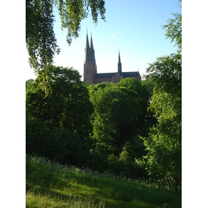 Picture Sweden Uppsala 2005-06 69 - Visit Uppsala