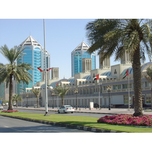 Picture United Arab Emirates Sharjah 2005-03 10 - Car Rental Sharjah