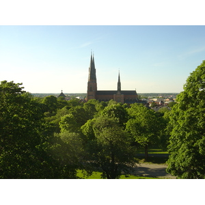 Picture Sweden Uppsala 2005-06 6 - Tourist Places Uppsala
