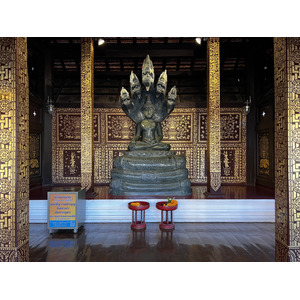 Picture Thailand Chiang Mai 2024-01 32 - Map Chiang Mai