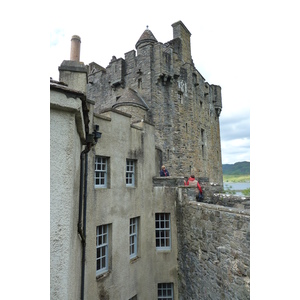 Picture United Kingdom Scotland Eilean Donan Castle 2011-07 25 - Discover Eilean Donan Castle