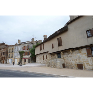 Picture France Bergerac 2010-08 4 - Road Map Bergerac