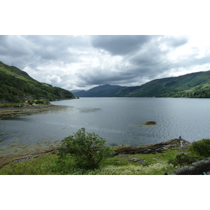 Picture United Kingdom Scotland Eilean Donan Castle 2011-07 27 - Randonee Eilean Donan Castle