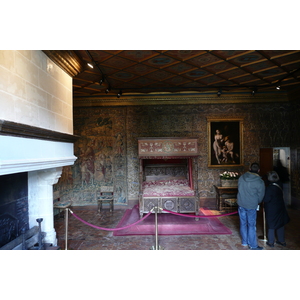 Picture France Chenonceau Castle 2008-04 79 - Sightseeing Chenonceau Castle