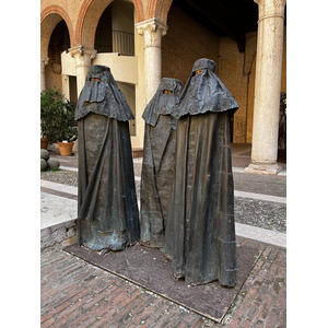 Picture Italy Ferrare 2022-05 46 - Tourist Ferrare