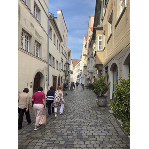Picture Germany Lindau 2025-09 87 - Road Map Lindau