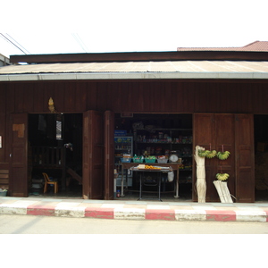 Picture Thailand Pai 2007-02 11 - Perspective Pai