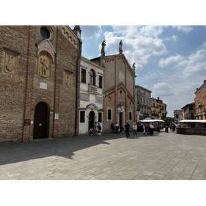 Picture Italy Padua 2022-05 3 - Map Padua