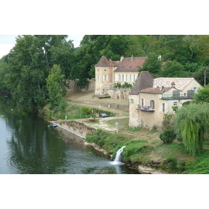 Picture France Mouleydier 2010-08 3 - Sightseeing Mouleydier