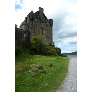 Picture United Kingdom Scotland Eilean Donan Castle 2011-07 24 - Photographers Eilean Donan Castle