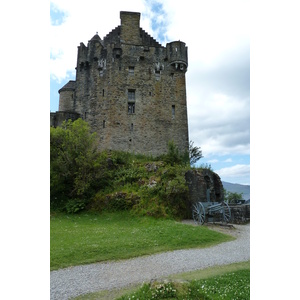 Picture United Kingdom Scotland Eilean Donan Castle 2011-07 18 - Discover Eilean Donan Castle