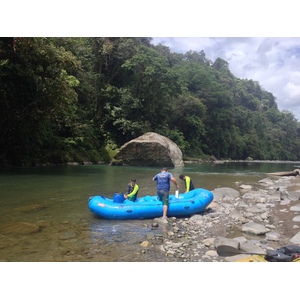 Picture Costa Rica Pacuare River 2015-03 76 - Flights Pacuare River