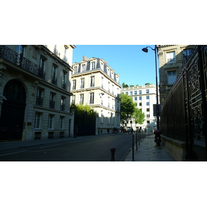 Picture France Paris Etoile and Arc de Triomphe 2007-05 37 - Map Etoile and Arc de Triomphe