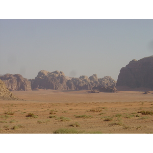 Picture Jordan Wadi Rum Desert 2004-10 86 - Perspective Wadi Rum Desert