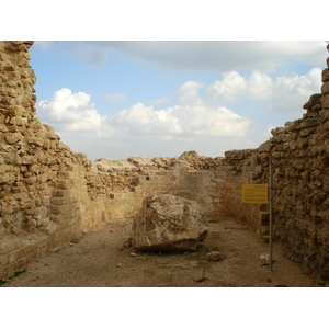 Picture Israel Apollonia 2006-12 74 - Tourist Apollonia