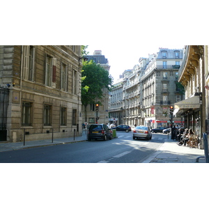 Picture France Paris Etoile and Arc de Triomphe 2007-05 151 - View Etoile and Arc de Triomphe