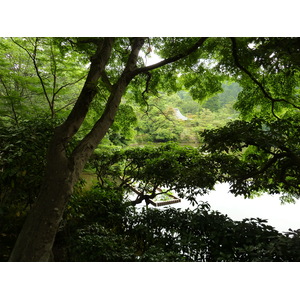 Picture Japan Kyoto Ryoanji Temple 2010-06 47 - View Ryoanji Temple