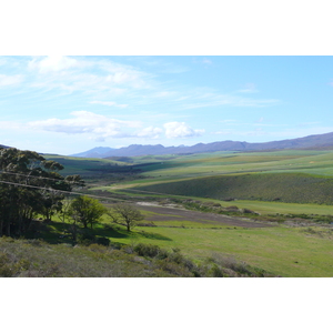 Picture South Africa Harmanus to Knysna road 2008-09 150 - Picture Harmanus to Knysna road
