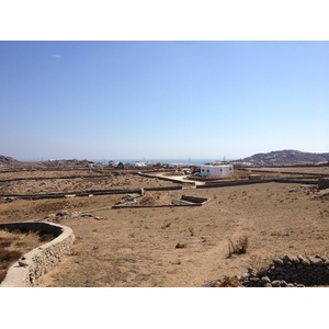 Picture Greece Mykonos 2014-07 420 - View Mykonos