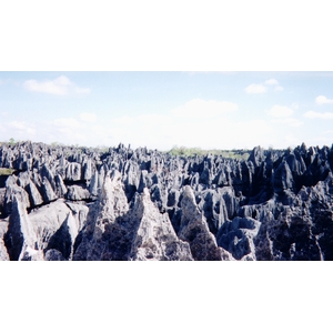 Picture Madagascar Tsingy 1999-10 19 - Tourist Attraction Tsingy