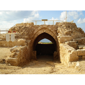 Picture Israel Apollonia 2006-12 10 - View Apollonia