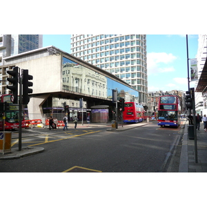 Picture United Kingdom London New Oxford Street 2007-09 10 - Picture New Oxford Street