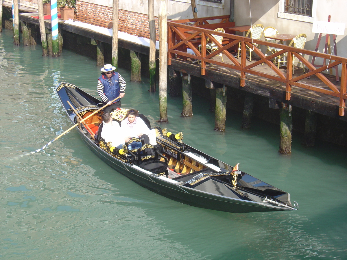 Picture Italy Venice 2005-03 89 - Rentals Venice