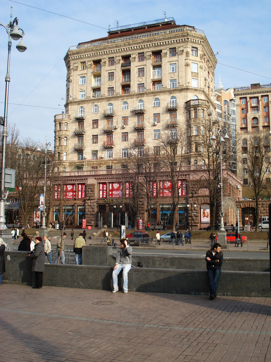 Picture Ukraine Kiev 2007-03 264 - Resort Kiev