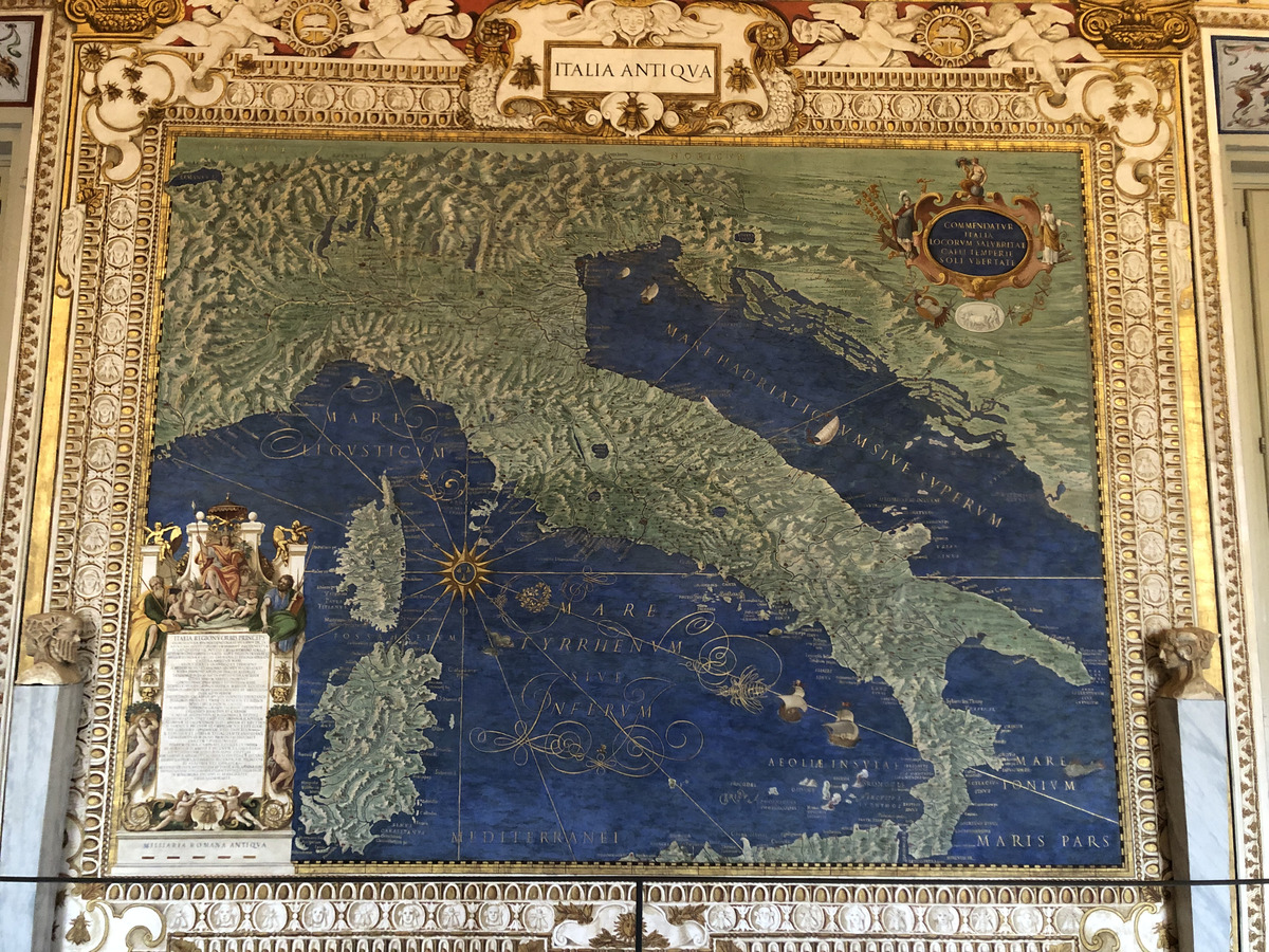 Picture Italy Rome Vatican Museum 2024-09 150 - Resorts Vatican Museum