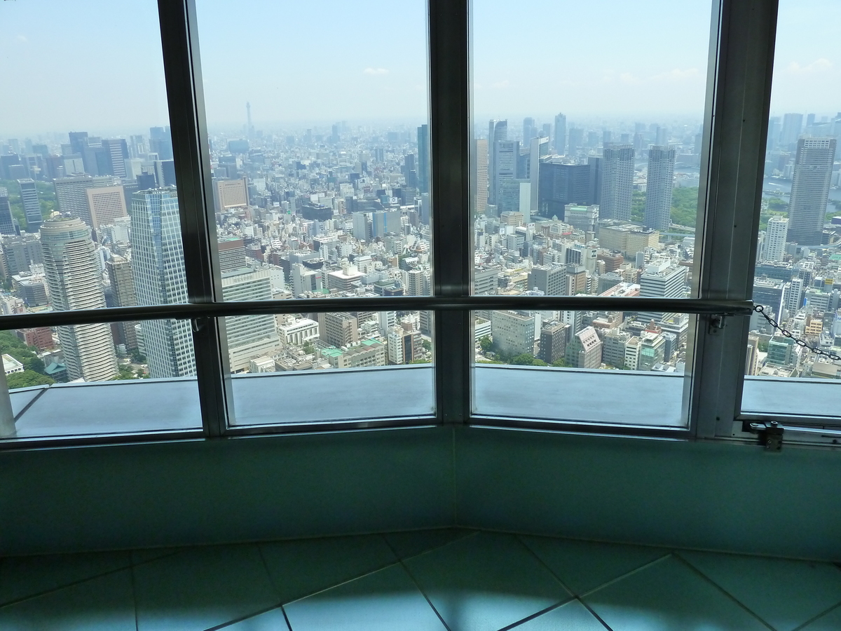 Picture Japan Tokyo Tokyo Tower 2010-06 37 - Rental Tokyo Tower