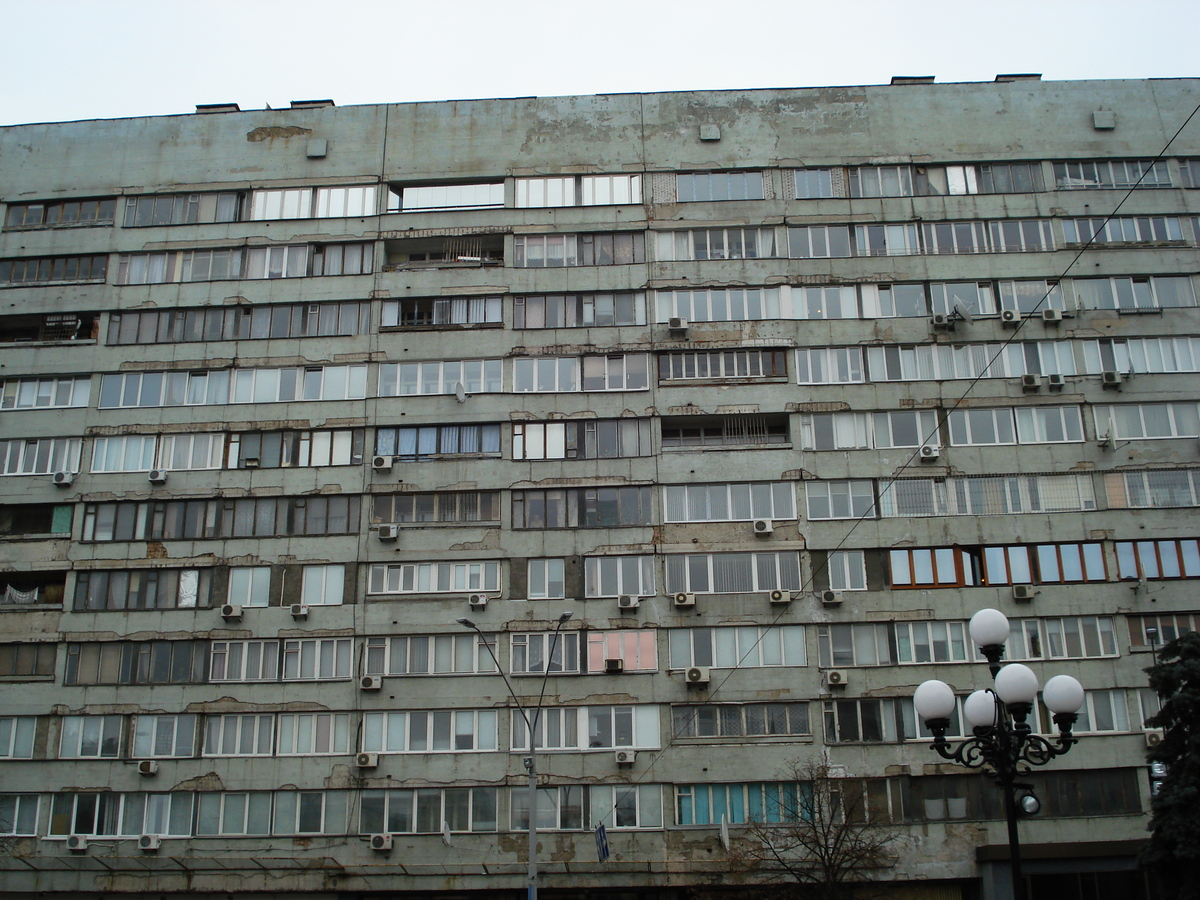 Picture Ukraine Kiev 2007-03 108 - Rain Season Kiev