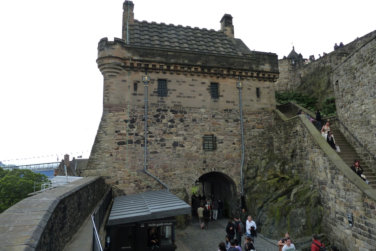 Picture United Kingdom Edinburgh 2011-07 24 - City Sight Edinburgh