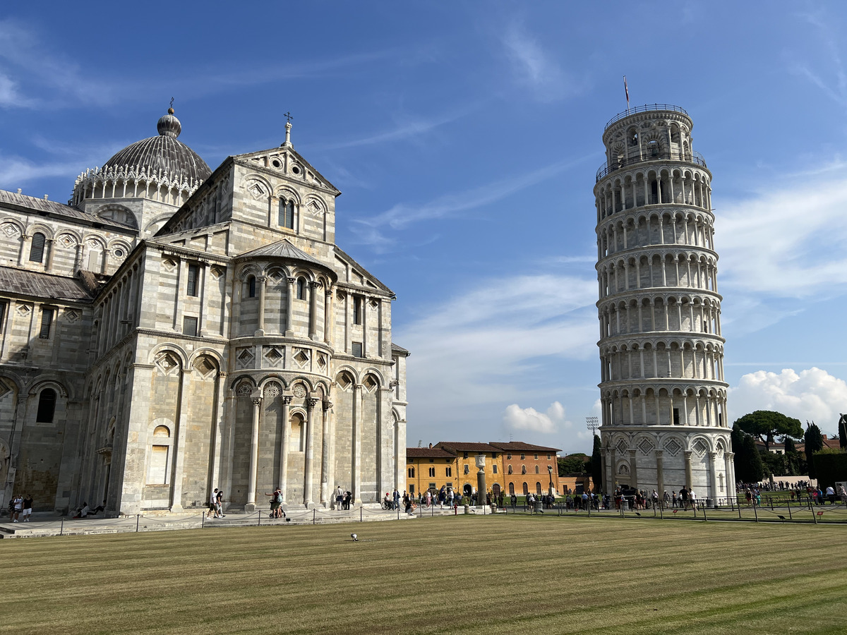 Picture Italy Pisa 2021-09 63 - Resort Pisa