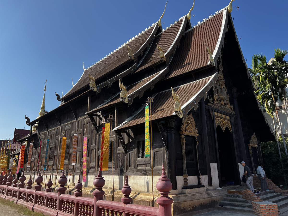 Picture Thailand Chiang Mai 2024-01 63 - City Chiang Mai