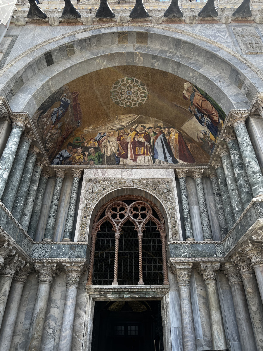 Picture Italy Venice Saint Mark's Basilica 2022-05 136 - Rooms Saint Mark's Basilica