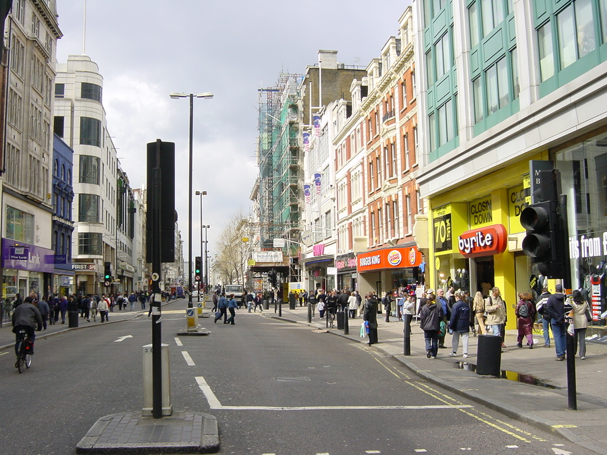Picture United Kingdom London 2001-04 83 - Shopping London