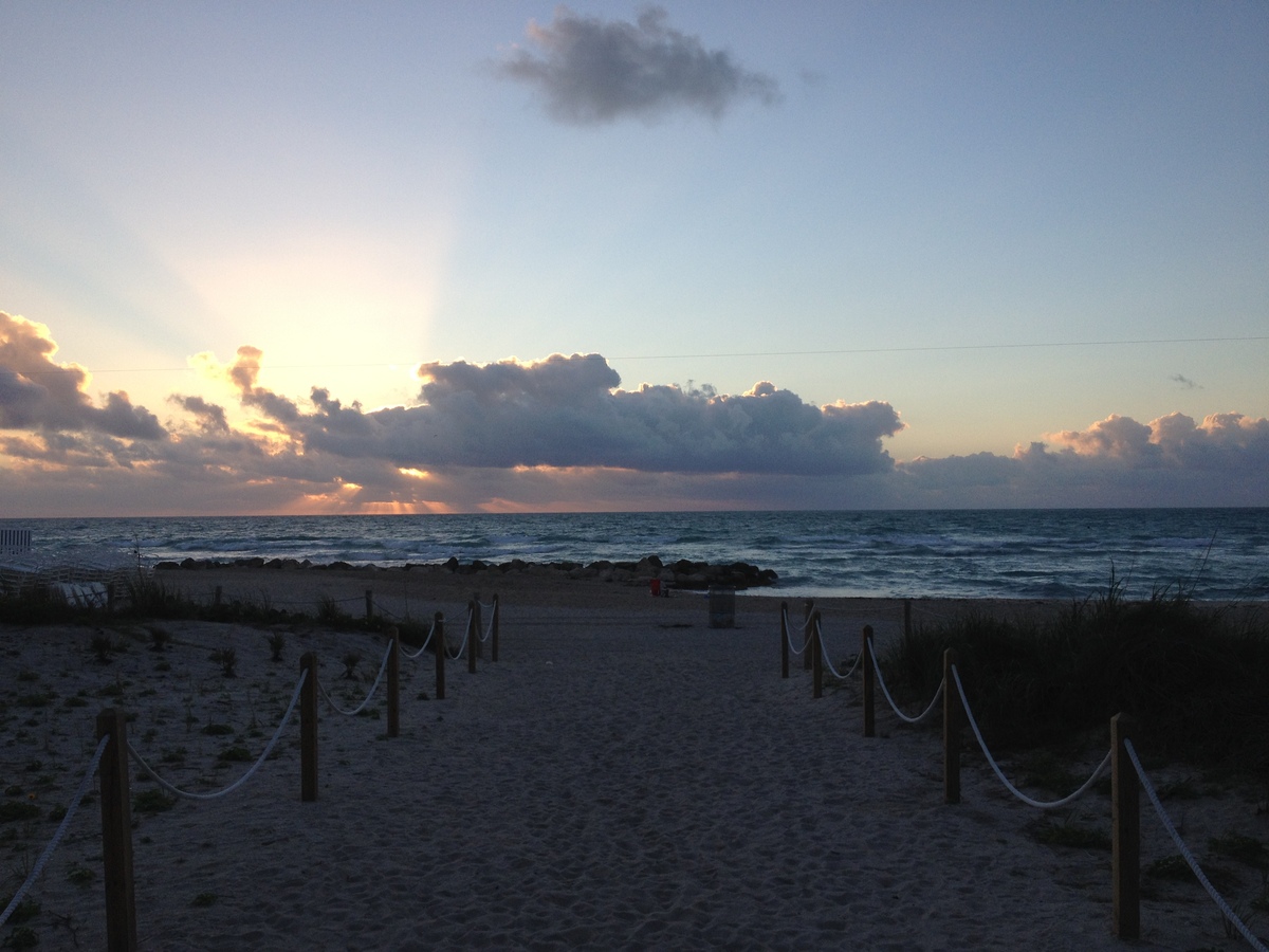 Picture United States Miami Beach 2015-03 131 - Hotel Pool Miami Beach