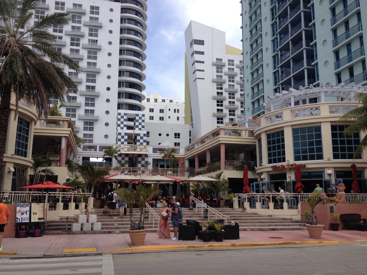 Picture United States Miami Beach 2015-03 0 - Lake Miami Beach