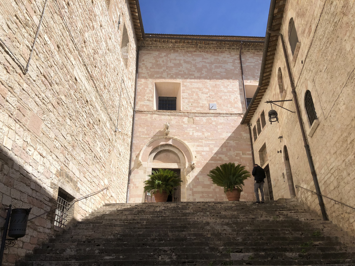 Picture Italy Assisi 2024-09 28 - Savings Assisi